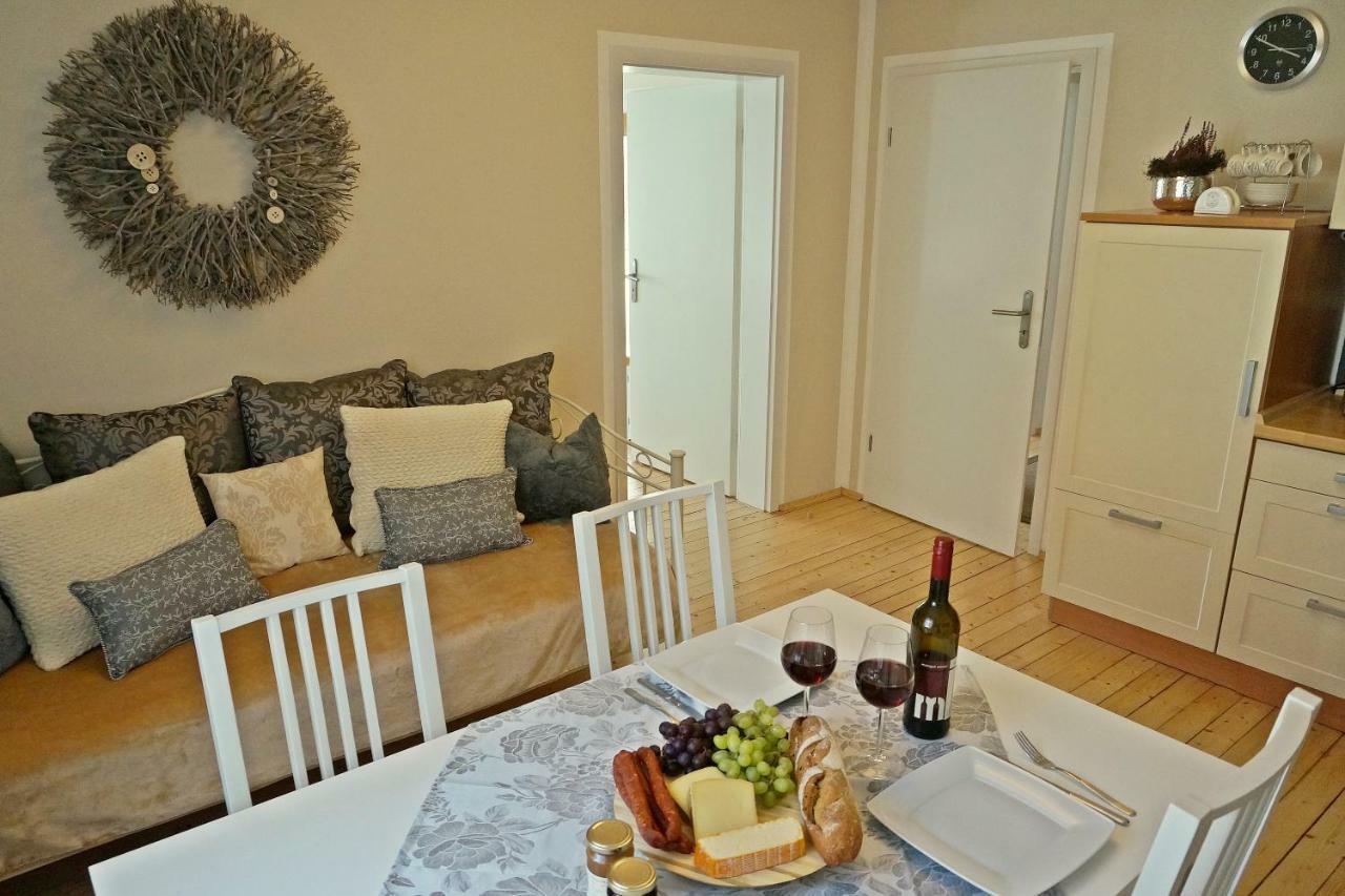 Ferienwohnung Scheib Бад Собернхайм Екстериор снимка