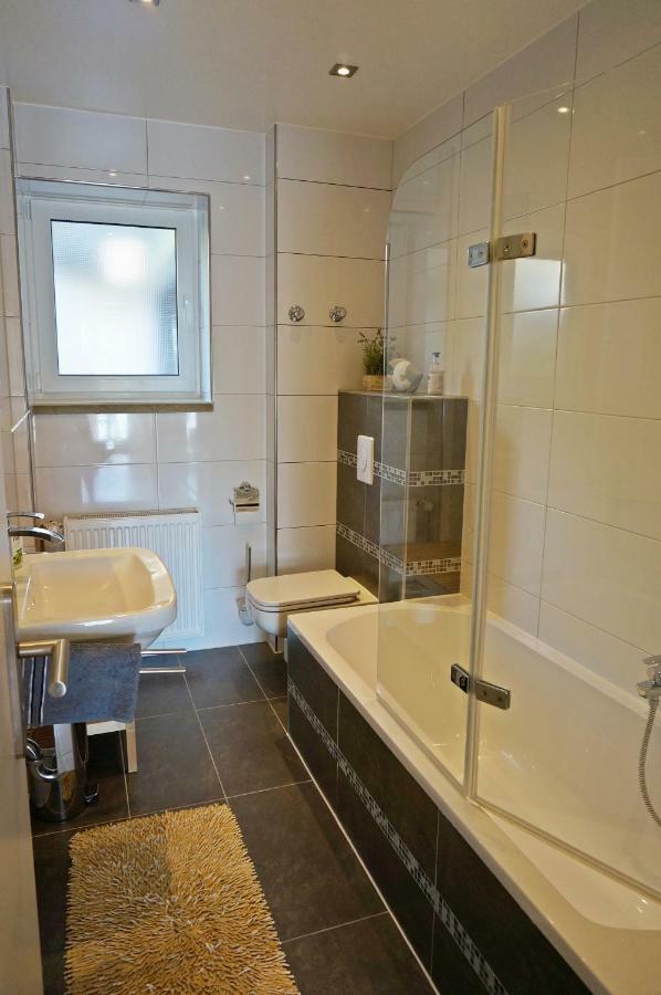 Ferienwohnung Scheib Бад Собернхайм Екстериор снимка