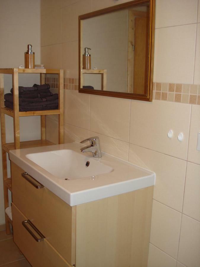 Ferienwohnung Scheib Бад Собернхайм Екстериор снимка