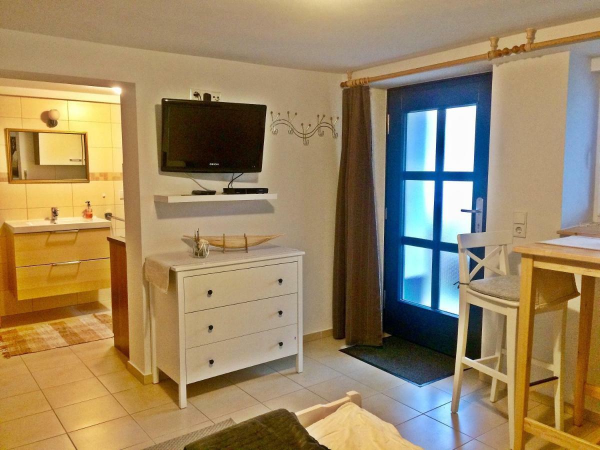 Ferienwohnung Scheib Бад Собернхайм Екстериор снимка