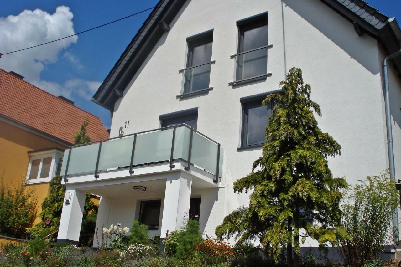 Ferienwohnung Scheib Бад Собернхайм Екстериор снимка
