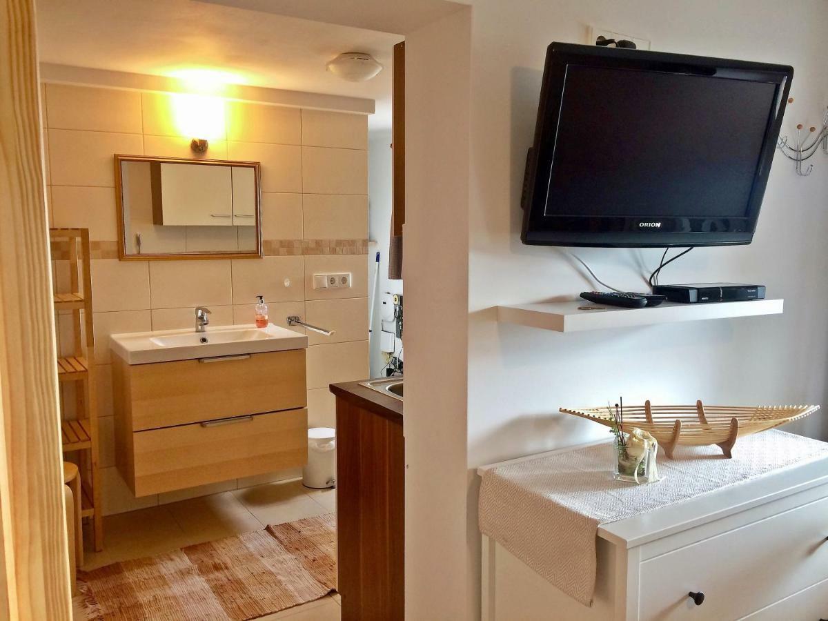 Ferienwohnung Scheib Бад Собернхайм Екстериор снимка