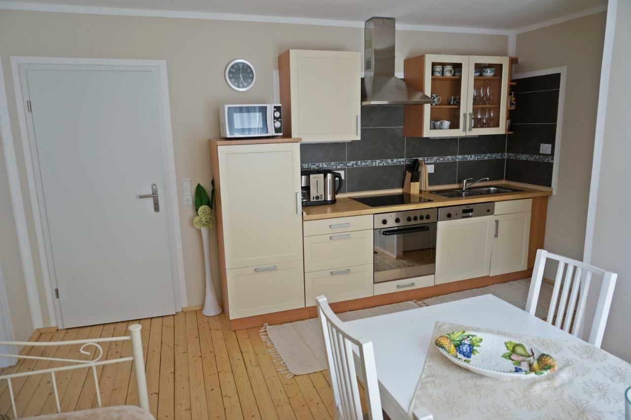 Ferienwohnung Scheib Бад Собернхайм Екстериор снимка