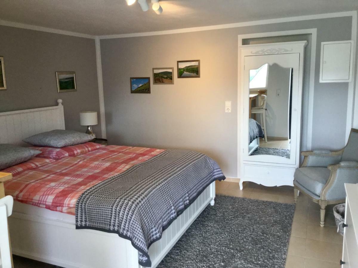 Ferienwohnung Scheib Бад Собернхайм Екстериор снимка
